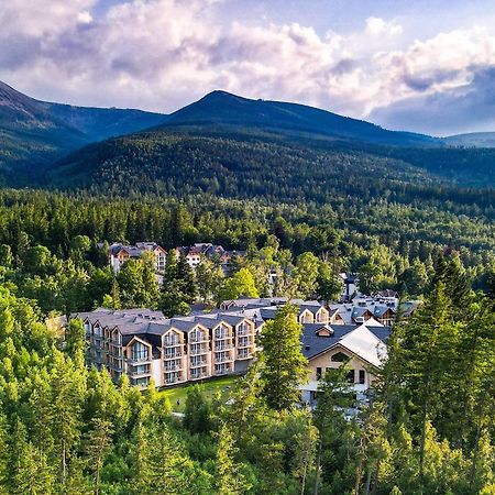 Green Mountain 5* Hotel Karpacz Buitenkant foto The Village at Loon Mountain