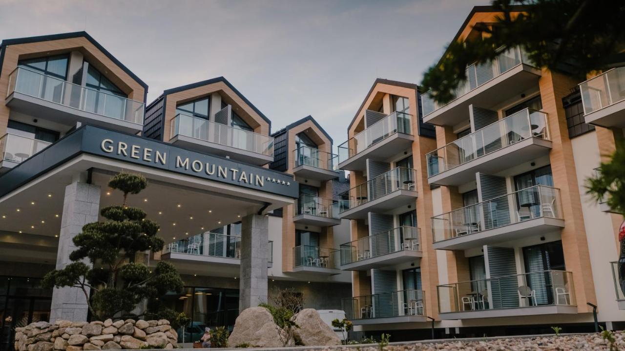 Green Mountain 5* Hotel Karpacz Buitenkant foto Green Mountain Resort