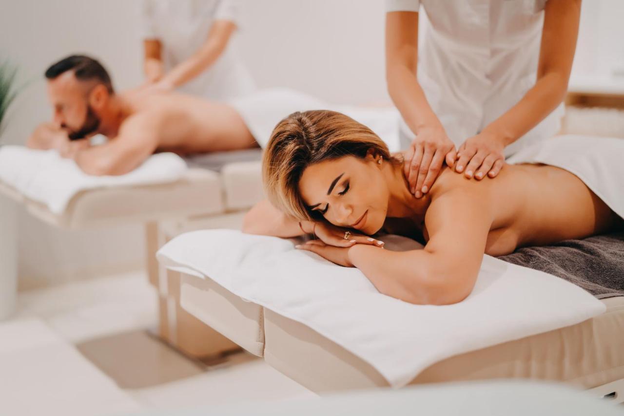 Green Mountain 5* Hotel Karpacz Buitenkant foto Massage