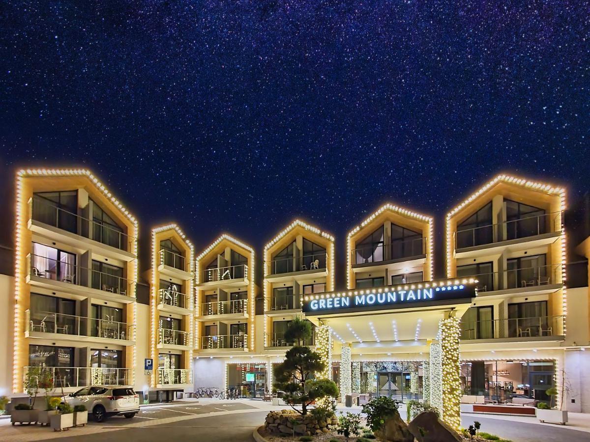 Green Mountain 5* Hotel Karpacz Buitenkant foto Green Mountain Resort
