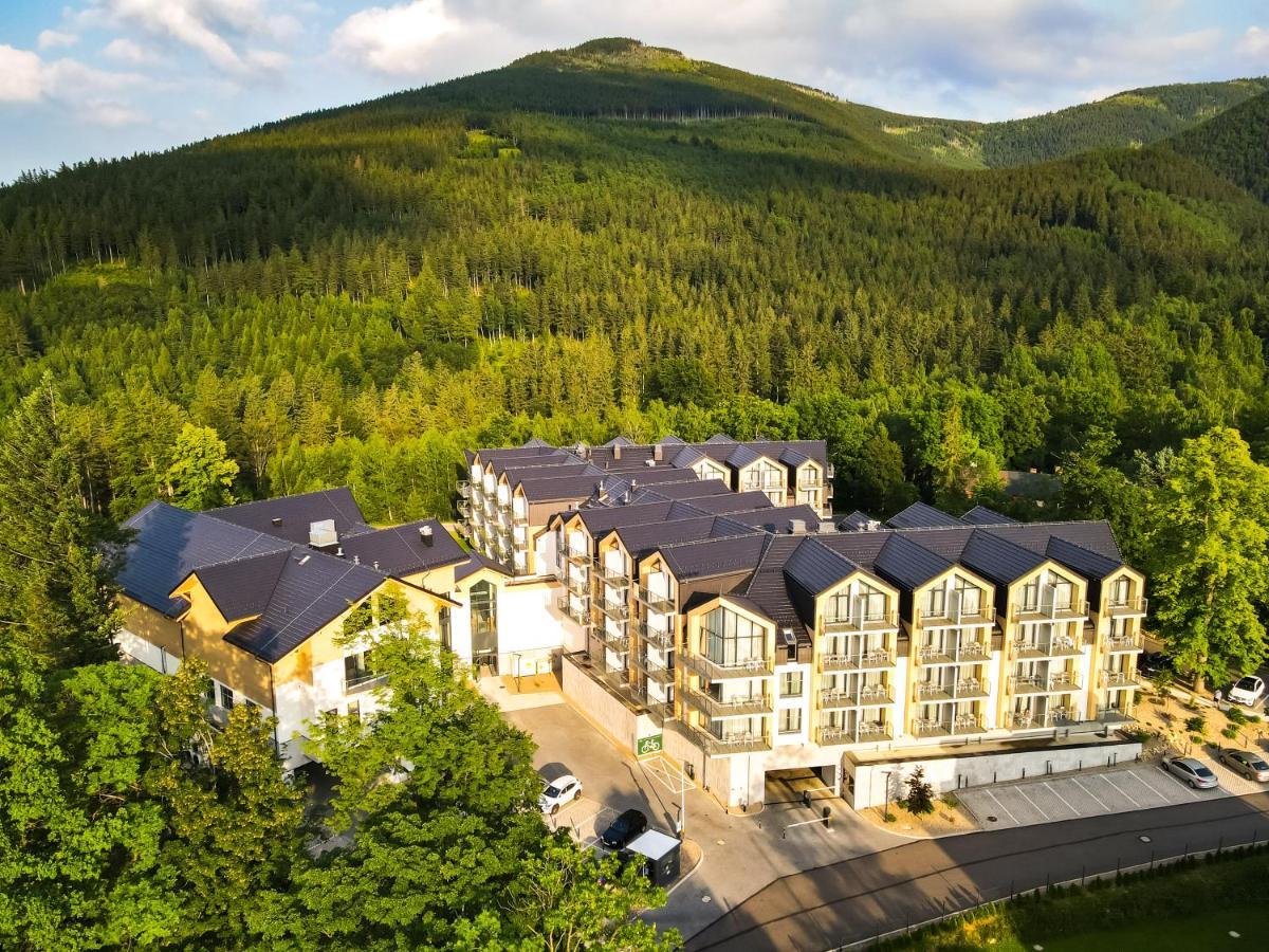 Green Mountain 5* Hotel Karpacz Buitenkant foto