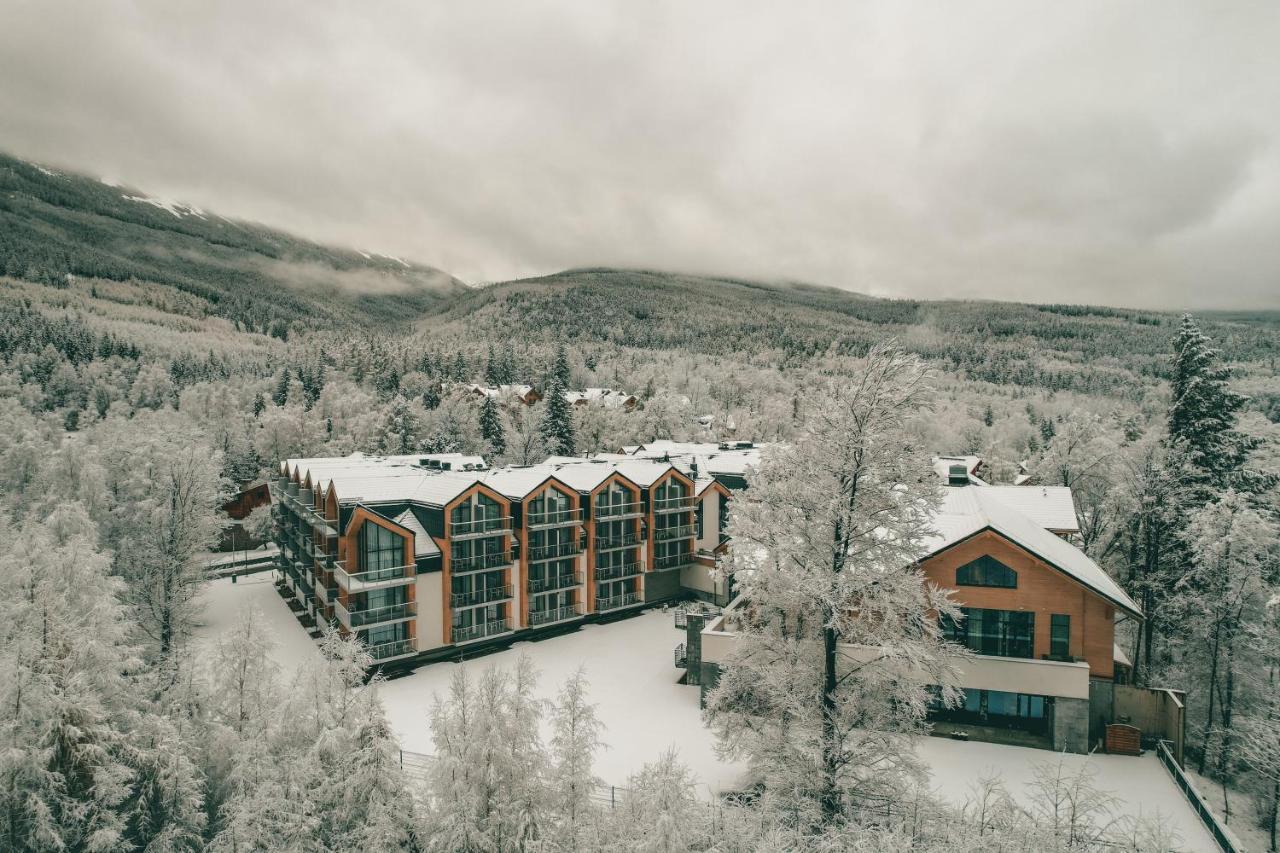 Green Mountain 5* Hotel Karpacz Buitenkant foto The Village at Breckenridge