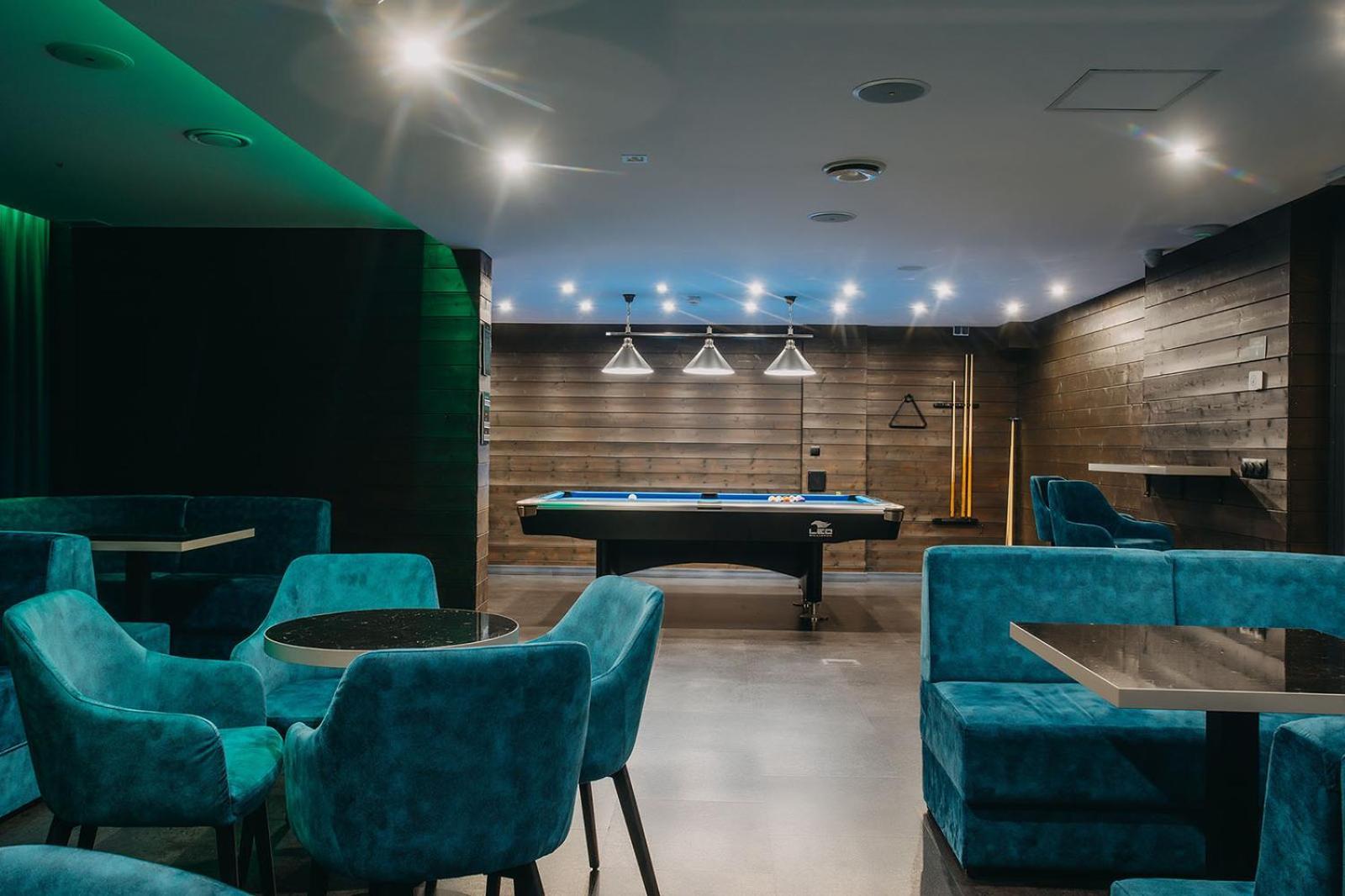 Green Mountain 5* Hotel Karpacz Buitenkant foto The Snooker Club