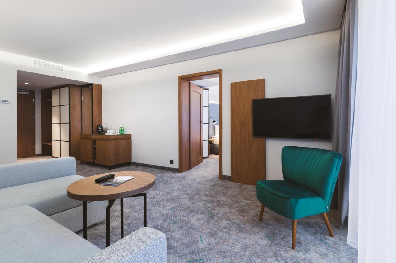 Green Mountain 5* Hotel Karpacz Buitenkant foto Suite