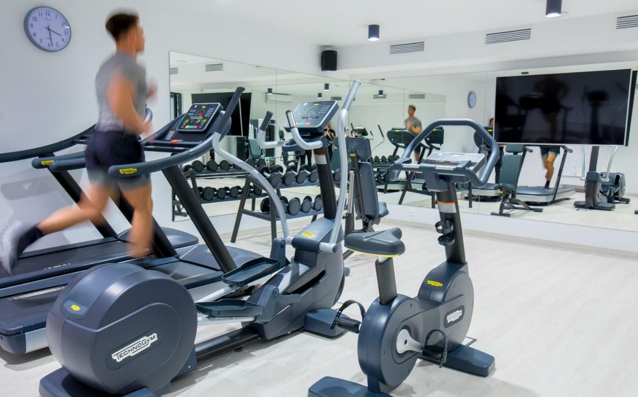 Green Mountain 5* Hotel Karpacz Buitenkant foto Technogym Wellness Center