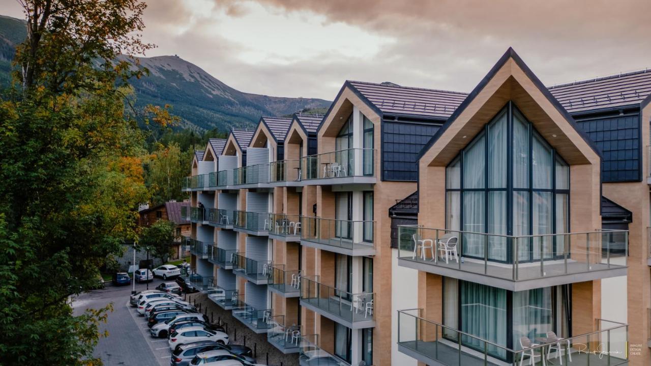 Green Mountain 5* Hotel Karpacz Buitenkant foto The Hotel in 2019