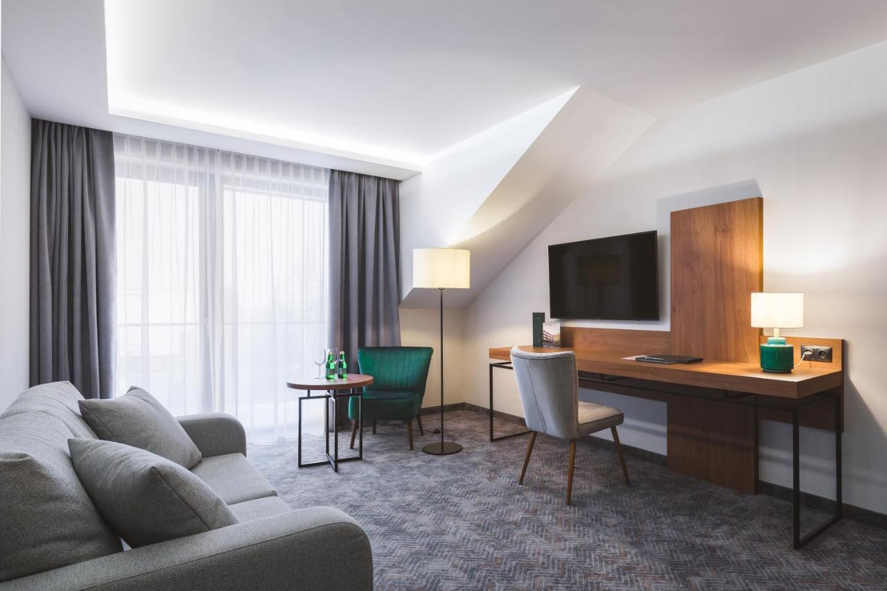 Green Mountain 5* Hotel Karpacz Buitenkant foto Suite